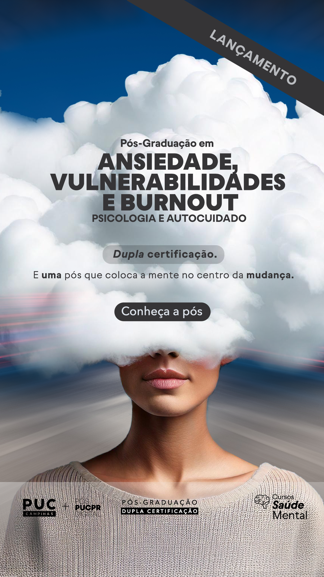 PUC-Campinas Facebook ad