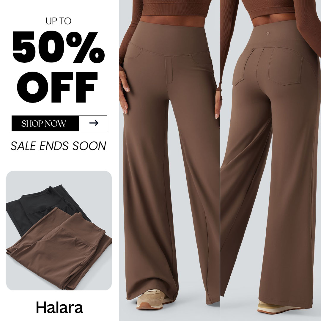 halara Lifestyle Facebook ad