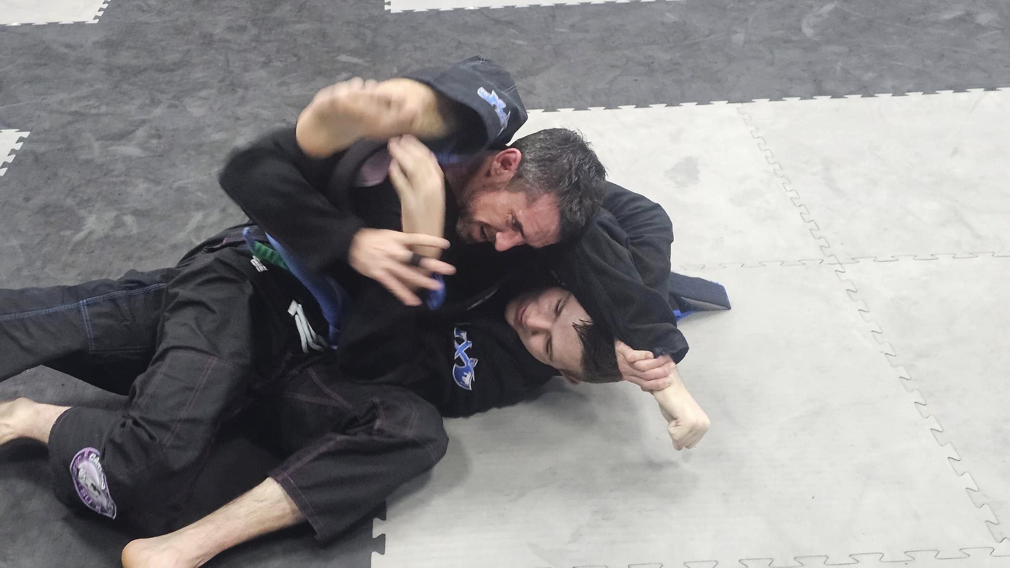 Columbia Martial Arts & Fitness Facebook ad