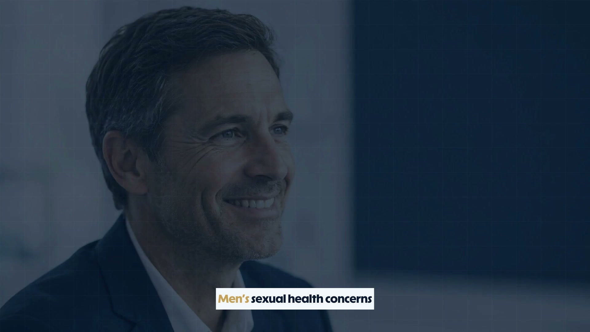 Géniale Cosmetic Surgery, Medical & Laser Centre Facebook ad: Men’s Sexual Health Consultation