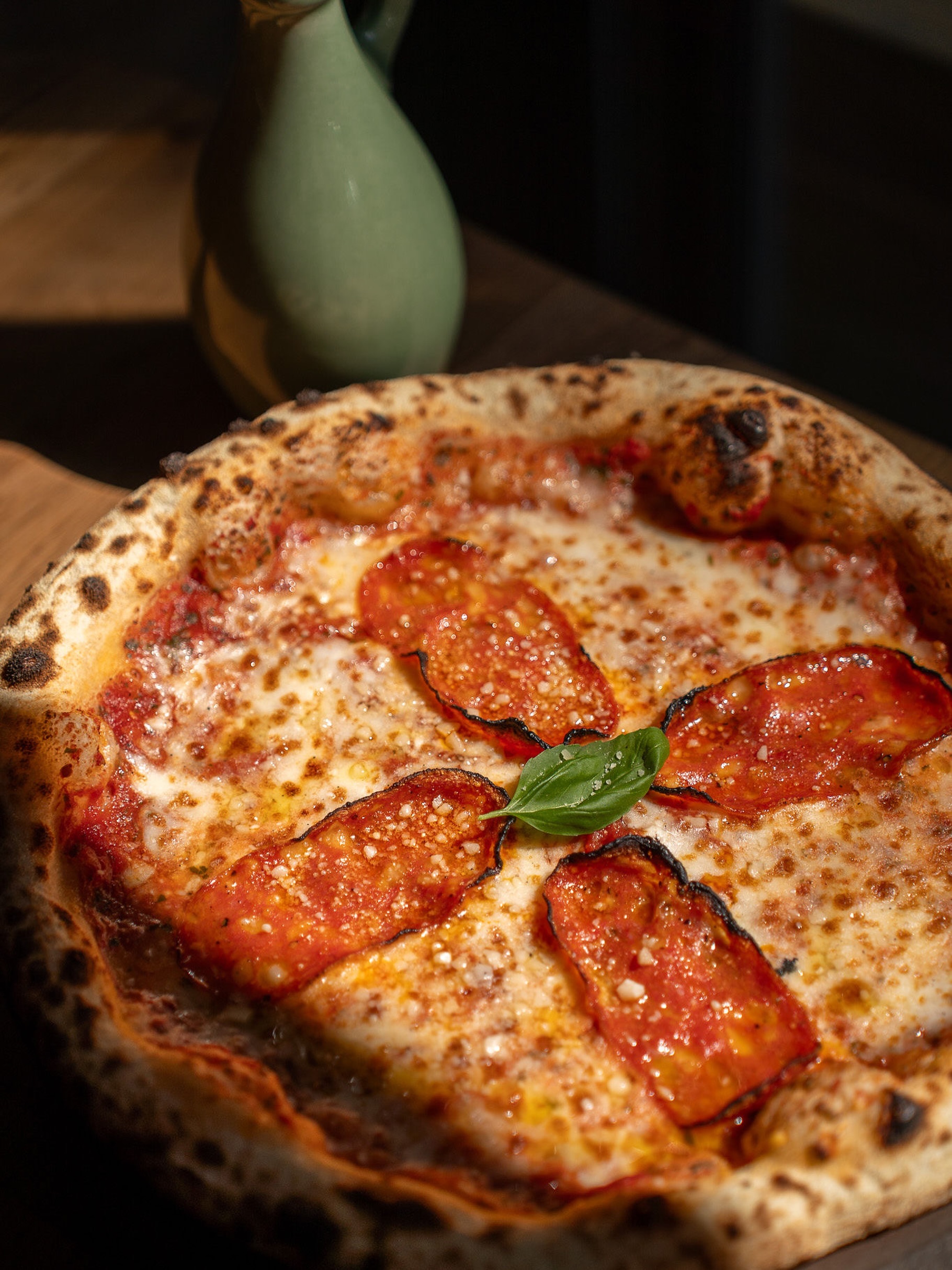 Neverland Bar • Escape Room • Pizzeria Facebook ad