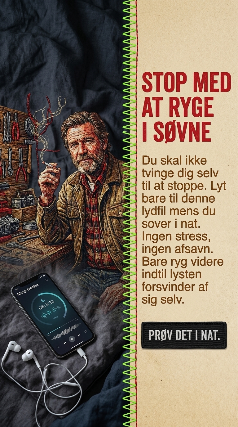 Hypnosis to Stop Smoking Facebook ad