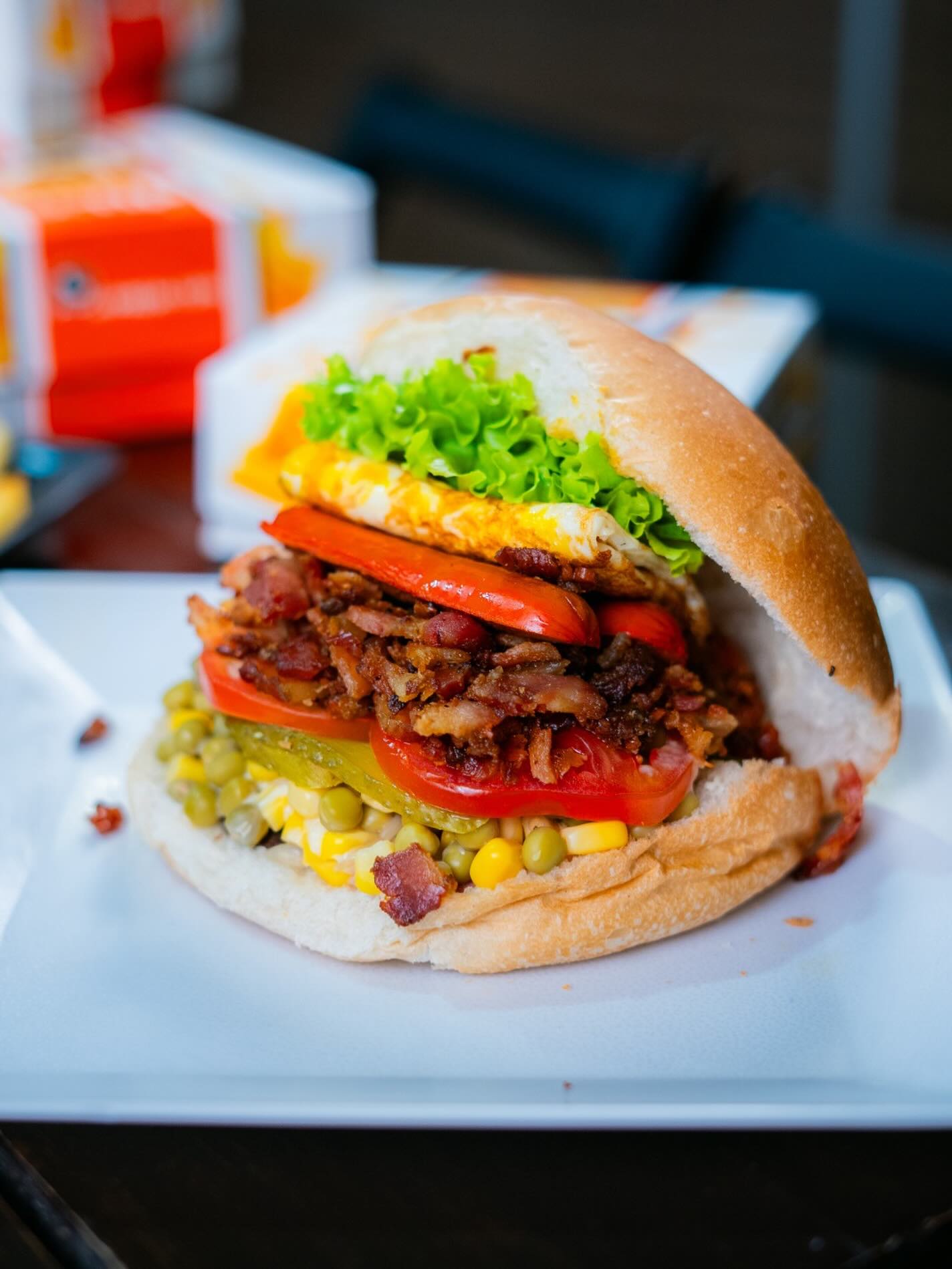 VideTip Facebook ad: tip ti lanches | Delivery em Videira | Pedido online