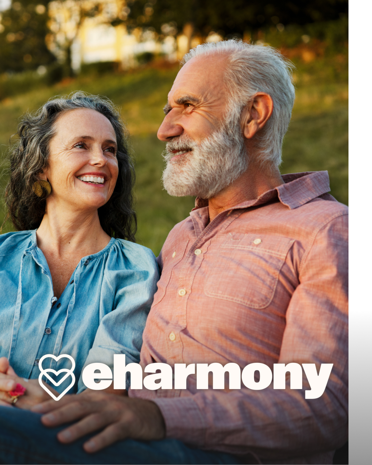 eharmony Facebook ad