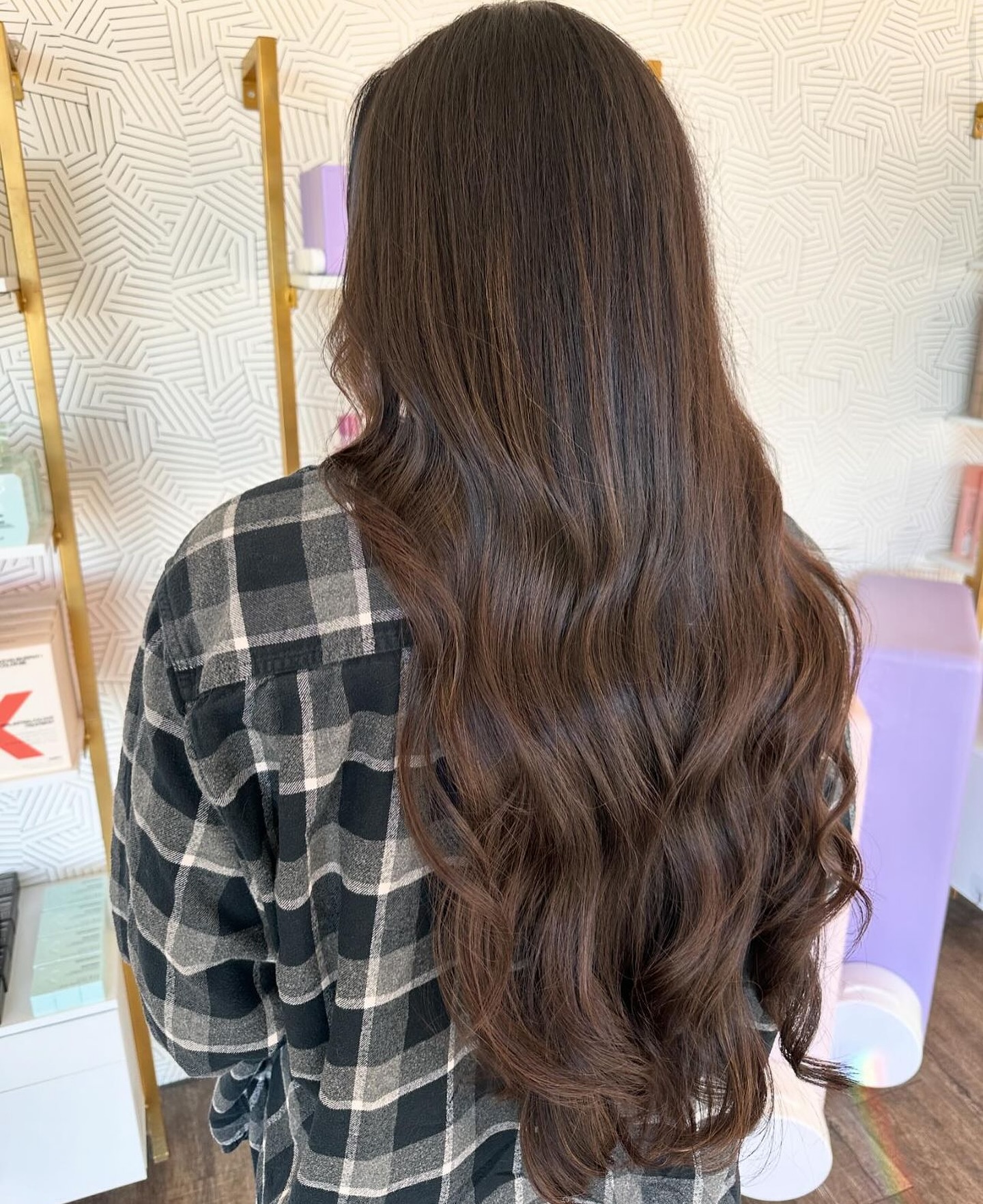 Savante Salon Facebook ad