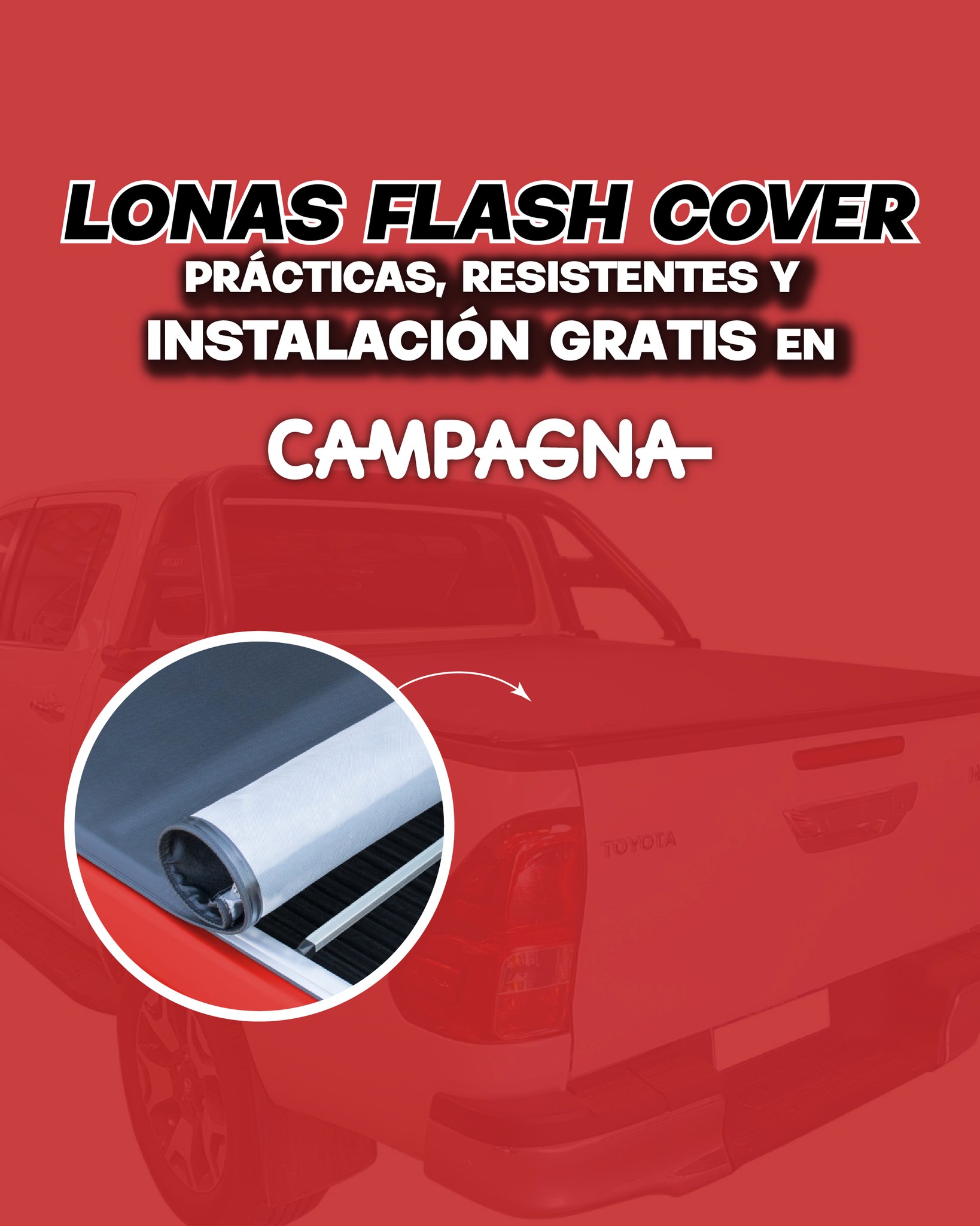 Campagna Seguridad Electrónica Facebook ad: 𝐋𝐨𝐧𝐚𝐬 𝐦𝐚𝐫𝐢́𝐭𝐢𝐦𝐚𝐬 𝐅𝐥𝐚𝐬𝐡 𝐂𝐨𝐯𝐞𝐫