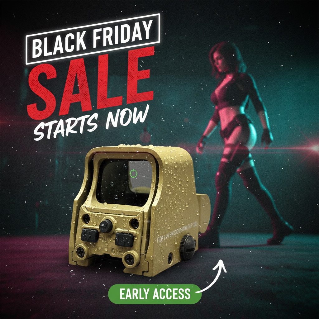 MCG Tactical Facebook ad