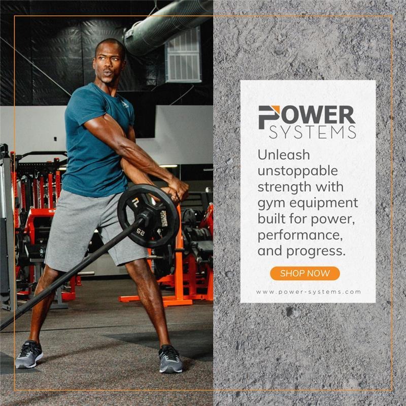 Power Systems Facebook ad