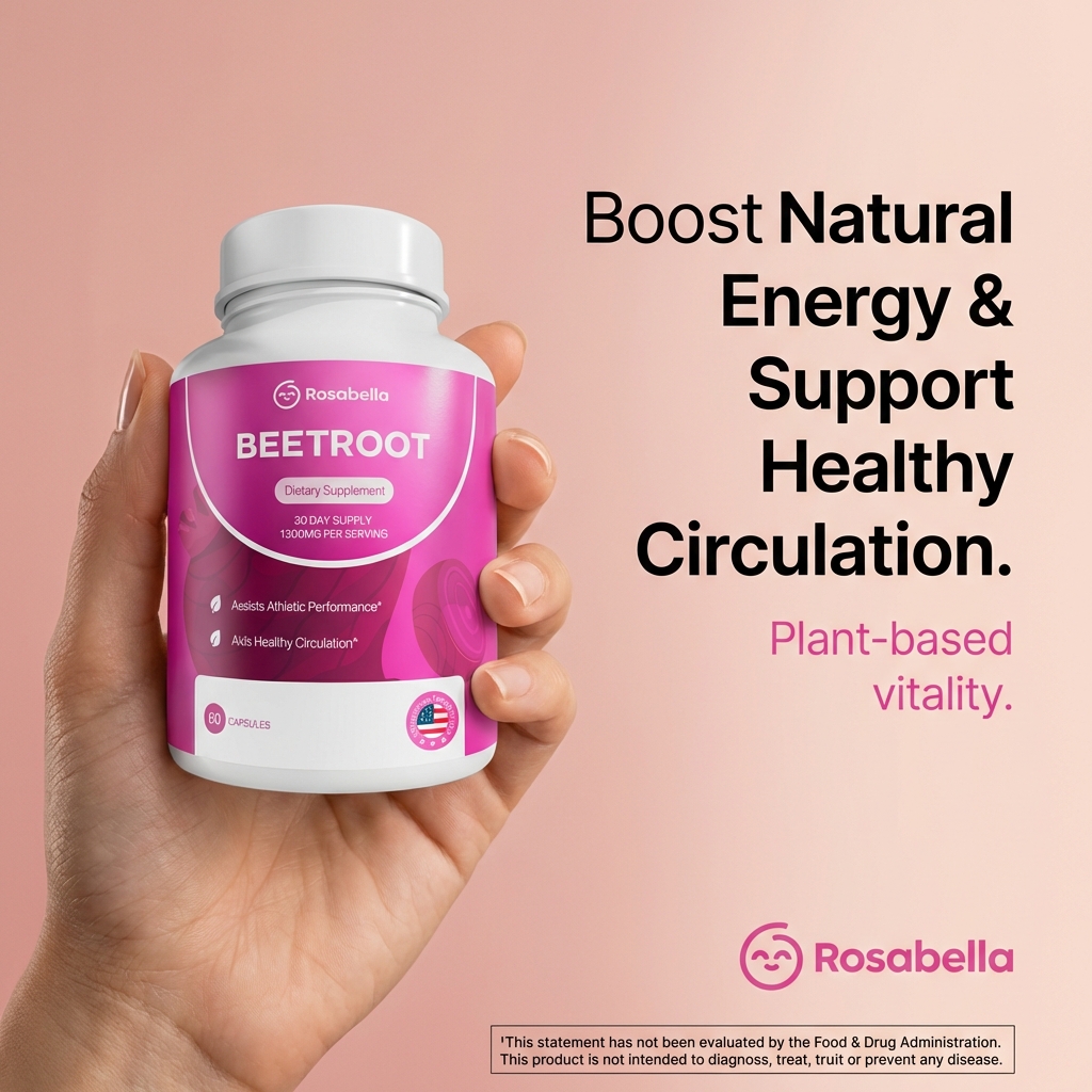 Rosabella Beetroot Facebook ad