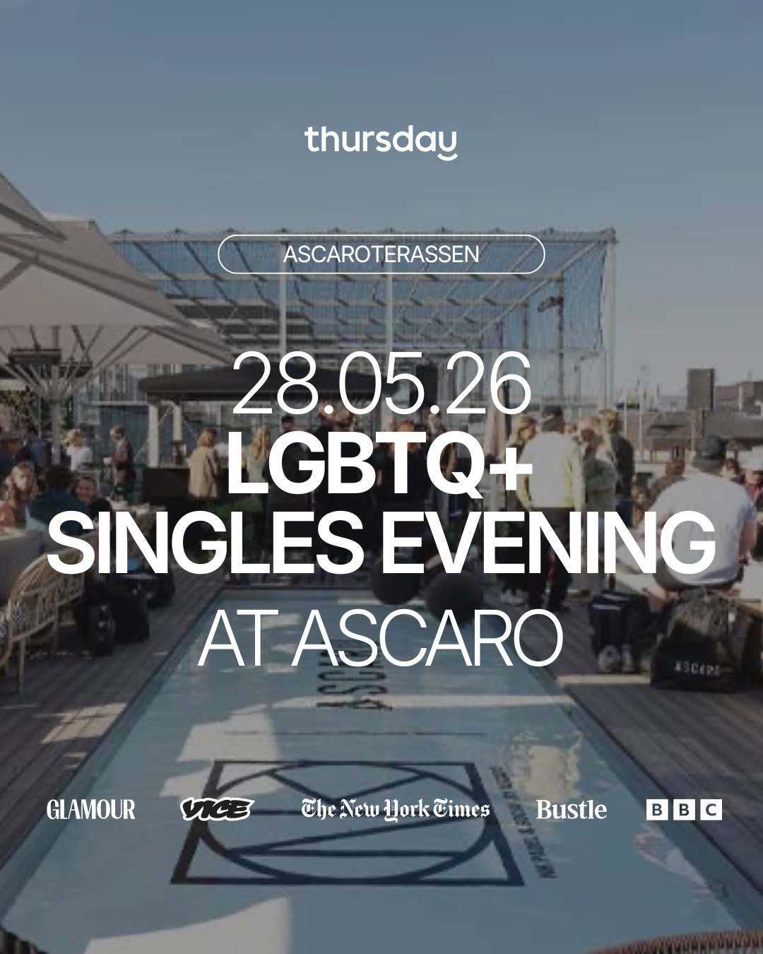 Thursday.Dating Facebook ad: Single in Stockholm?