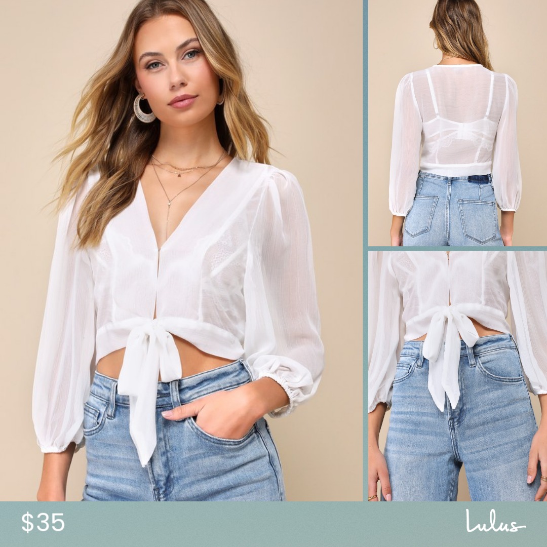 Lulus Facebook ad