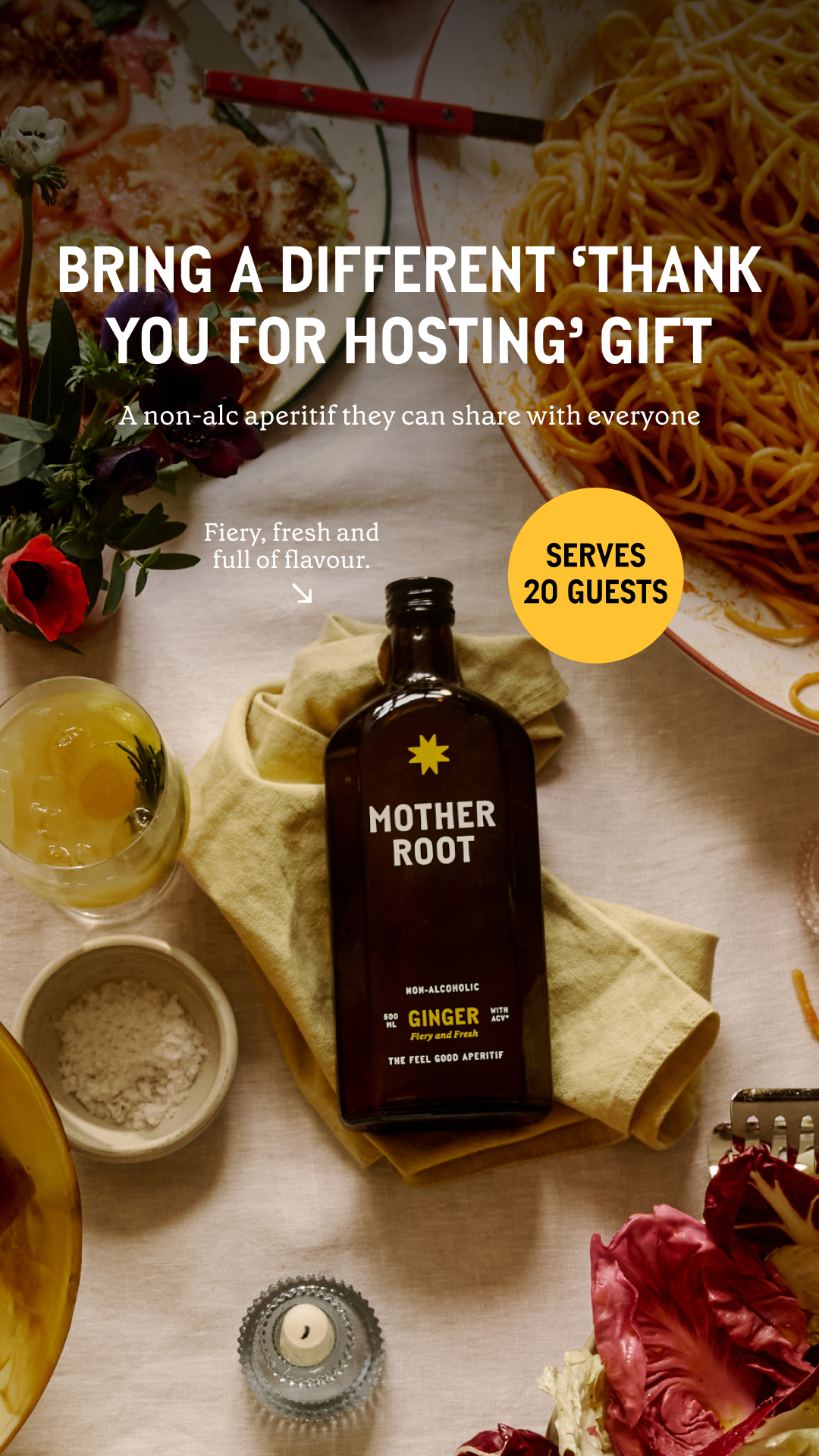 Mother Root Drinks Facebook ad