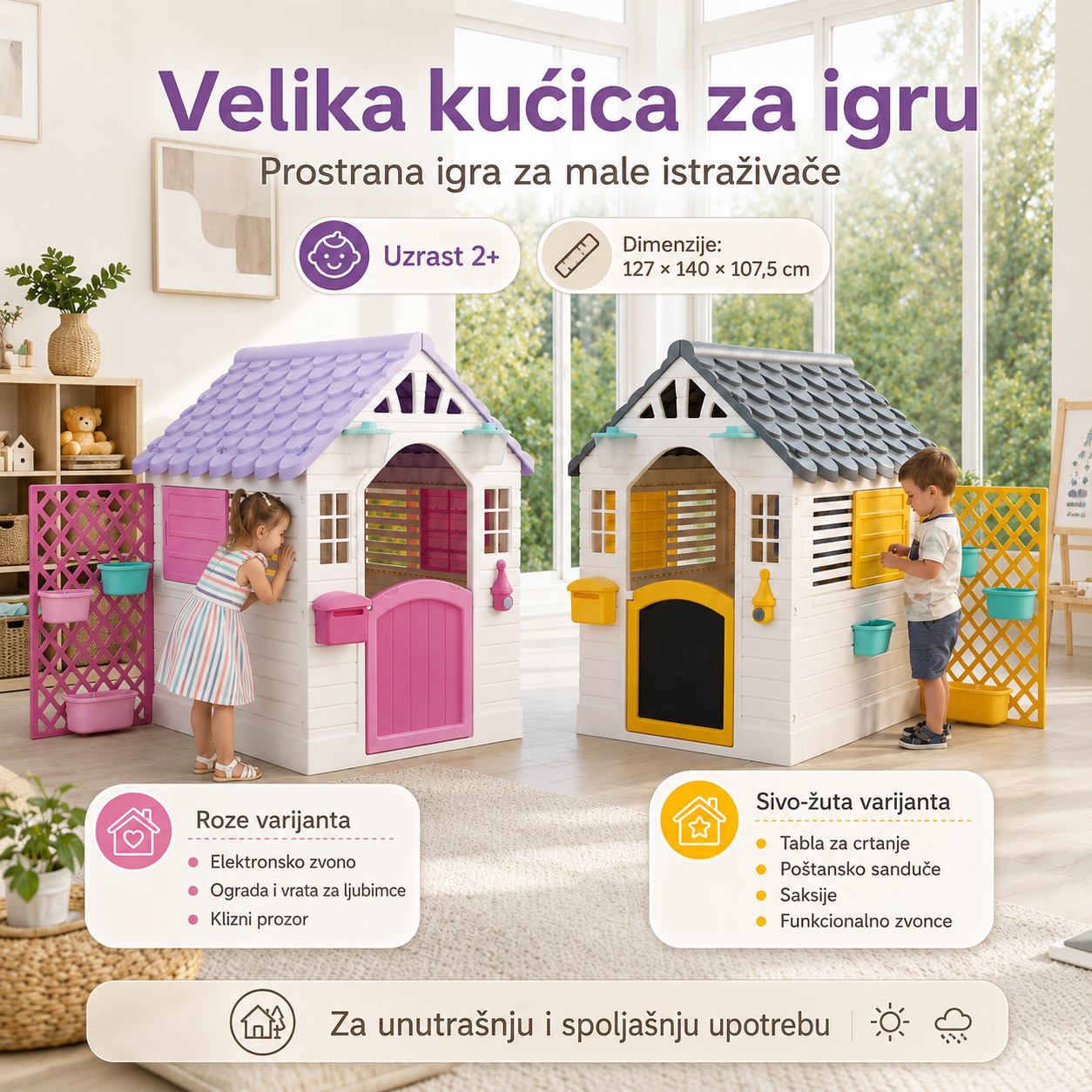 Super Igracke Facebook ad
