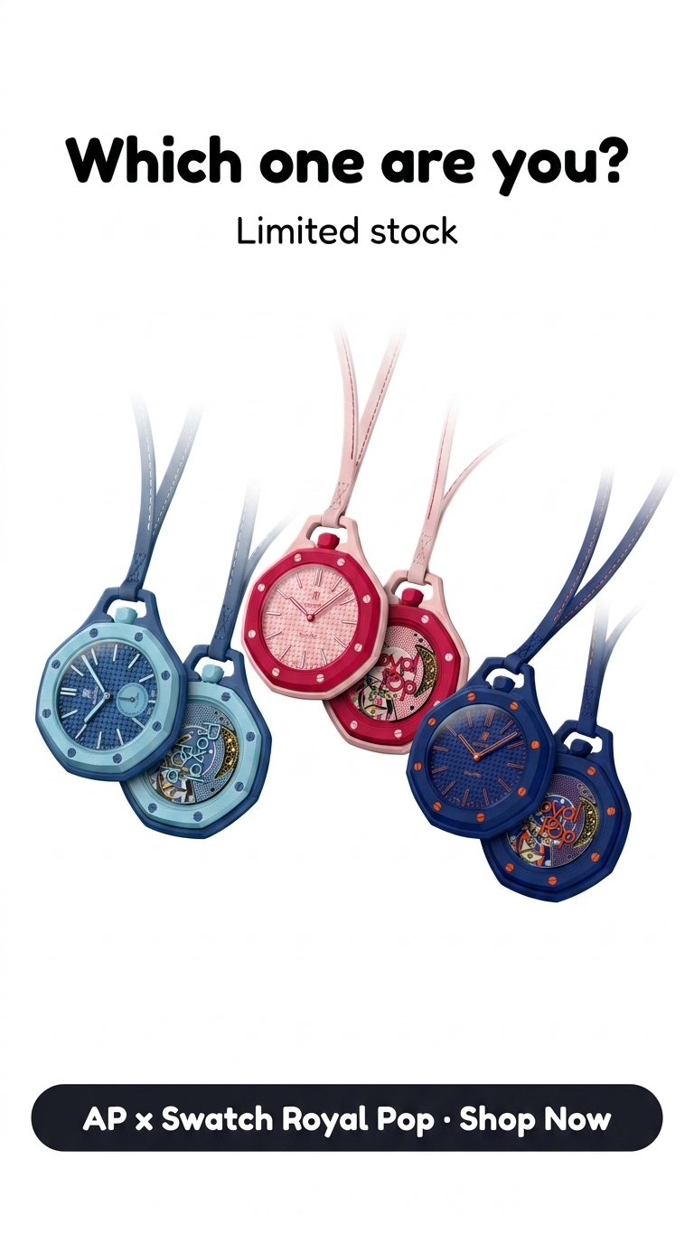 By Agape Facebook ad: We launched limited stock, and we're almost sold out