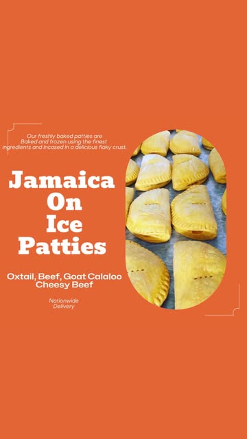 Jamaica On Ice UK Facebook ad: Jamaica On Ice | Caribbean Frozen Meals Delivered to Your…