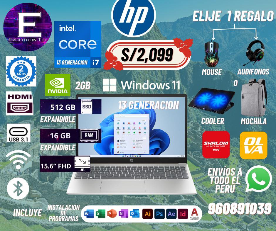 Evolution Tec Facebook ad: Potencia tu juego!