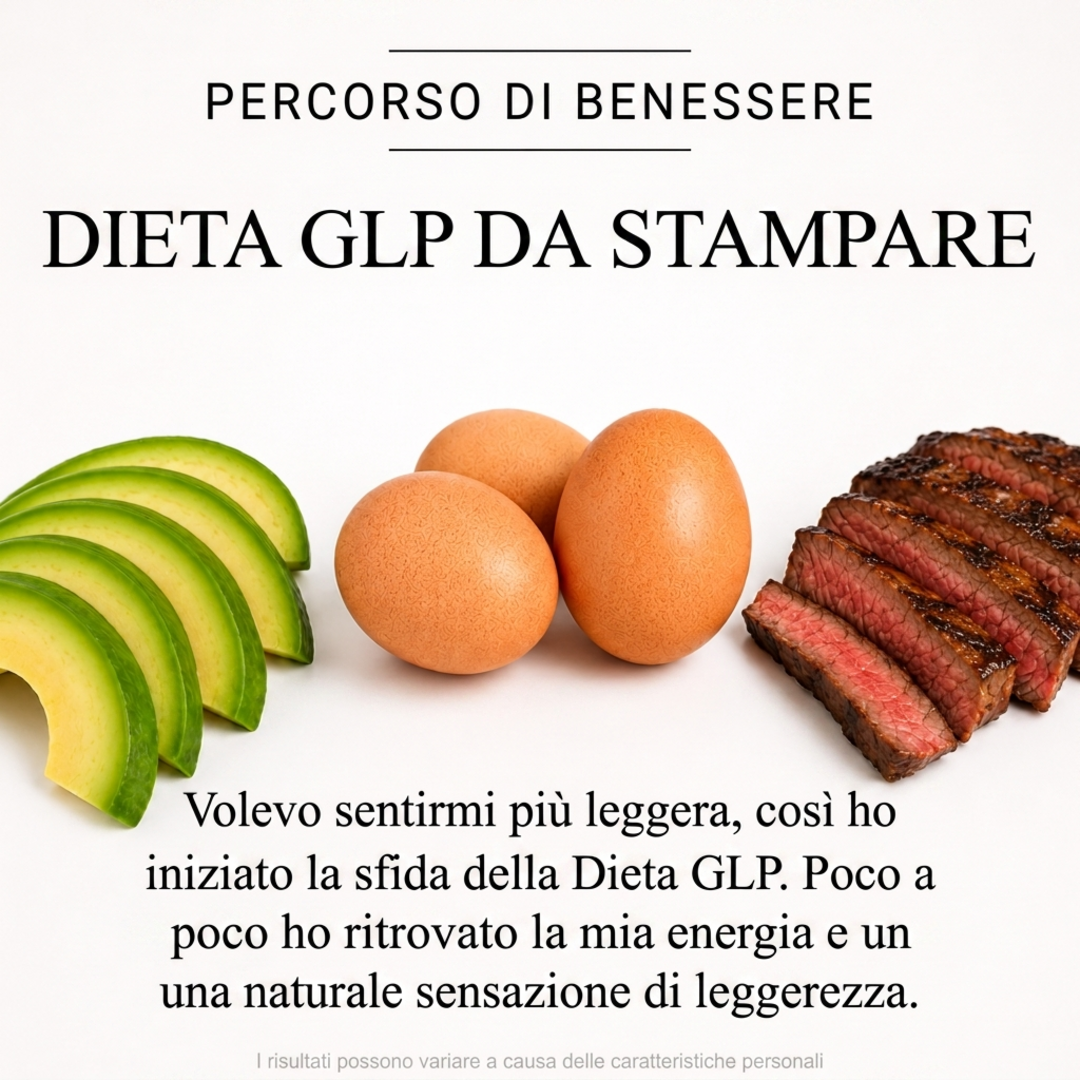 Eat Smart Every Day Facebook ad: Bastano 2 settimane per fare la differenza!