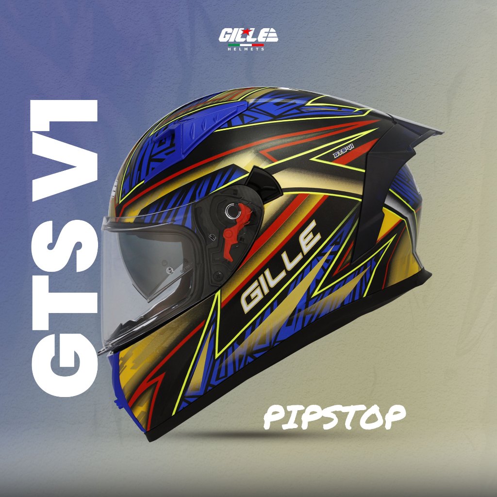 Gille helmets Facebook ad: Save big with Gille Helmets Mall shop on…