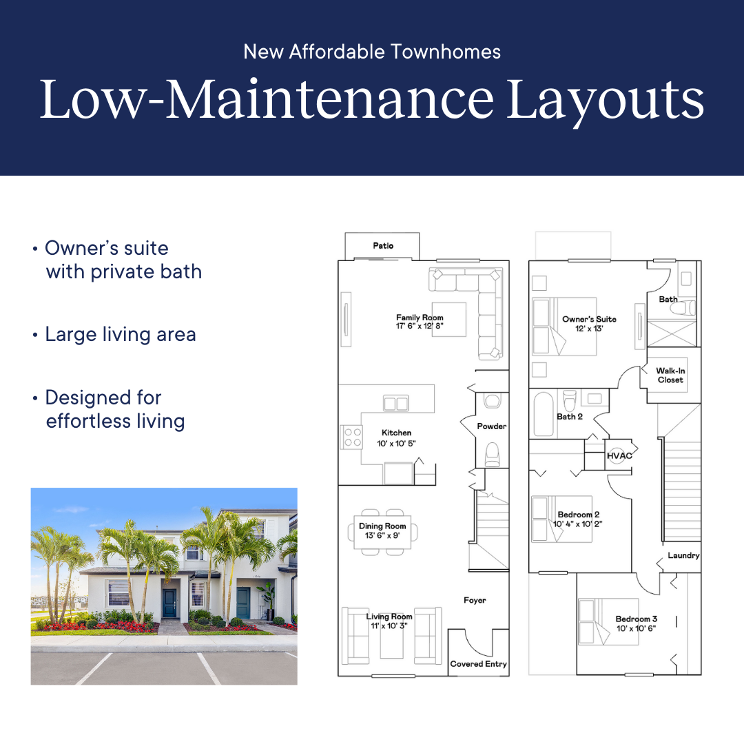 Lennar Miami Broward Facebook ad