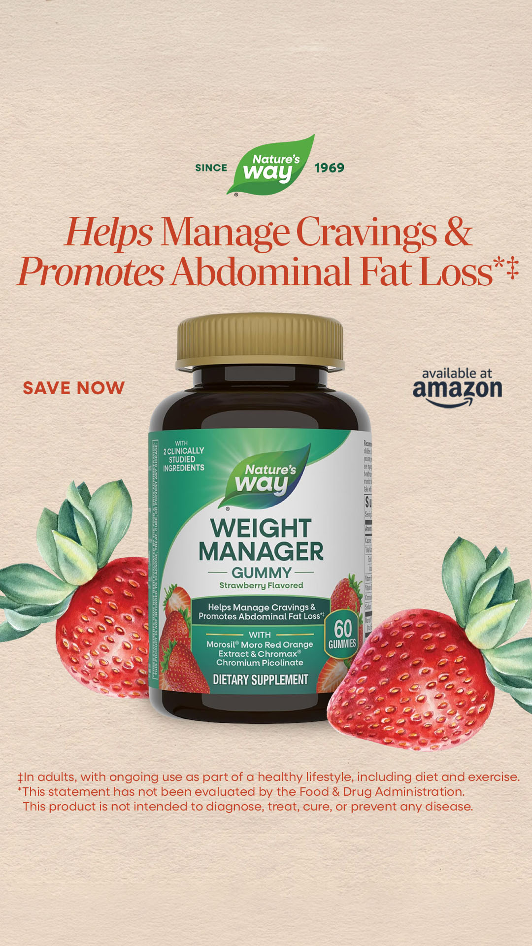 Nature's Way Brands Facebook ad from Jun 26, 2026