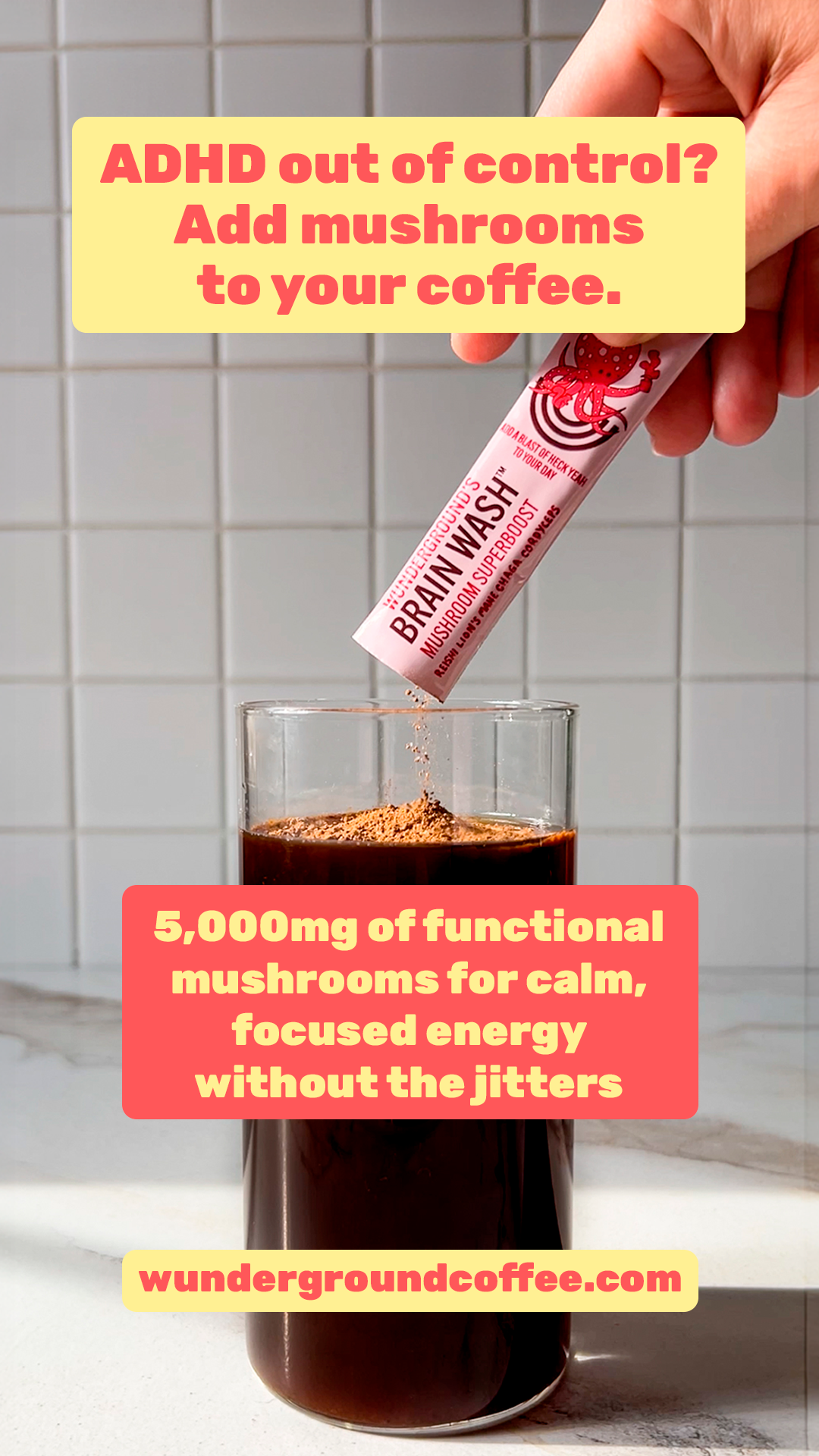 Wunderground Facebook ad from Jul 7, 2026