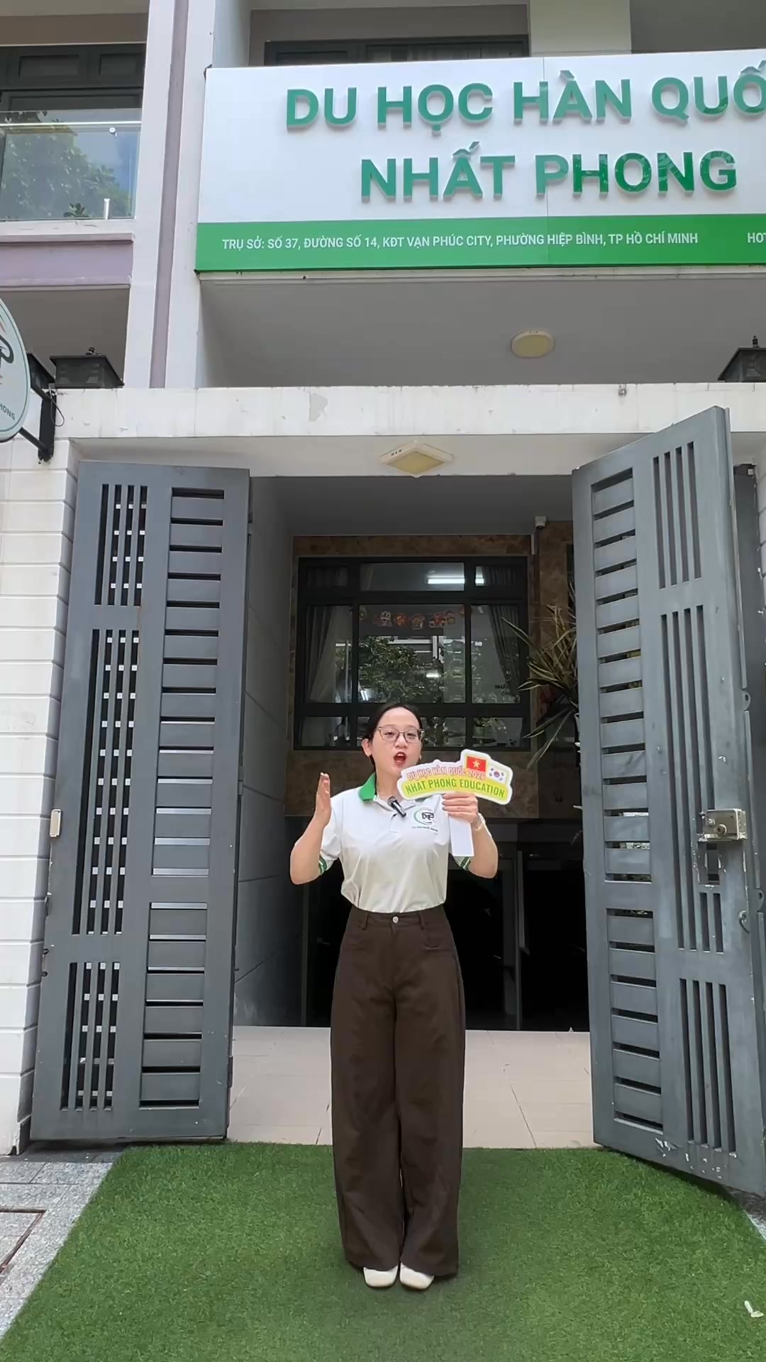 Du học Hàn Quốc - Nhất Phong Education Facebook ad: TƯ VẤN NGAY