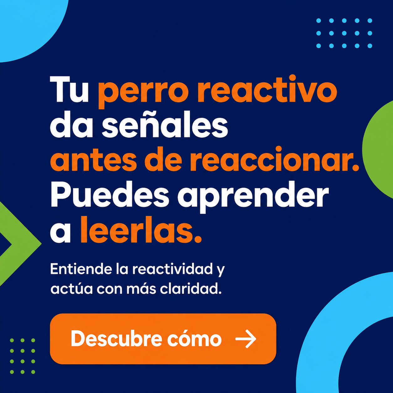 El Profesor Canino Facebook ad