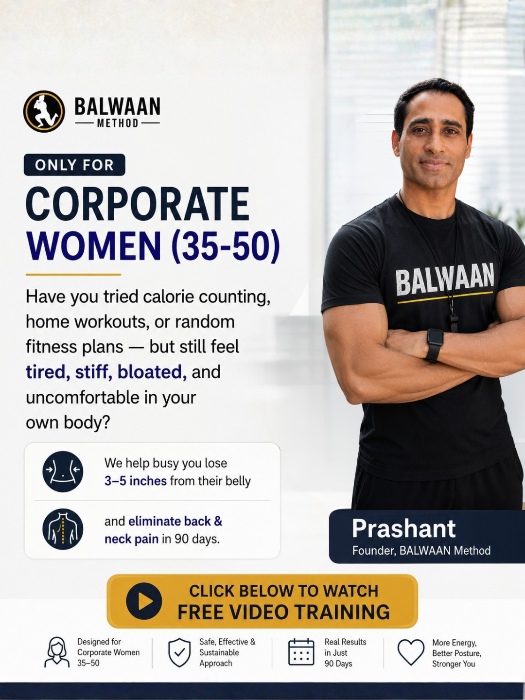 Balwaan Fitness Facebook ad
