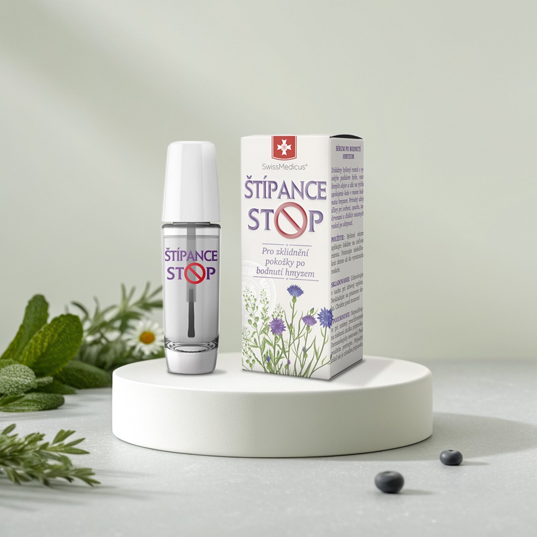 SwissMedicus CZ Facebook ad