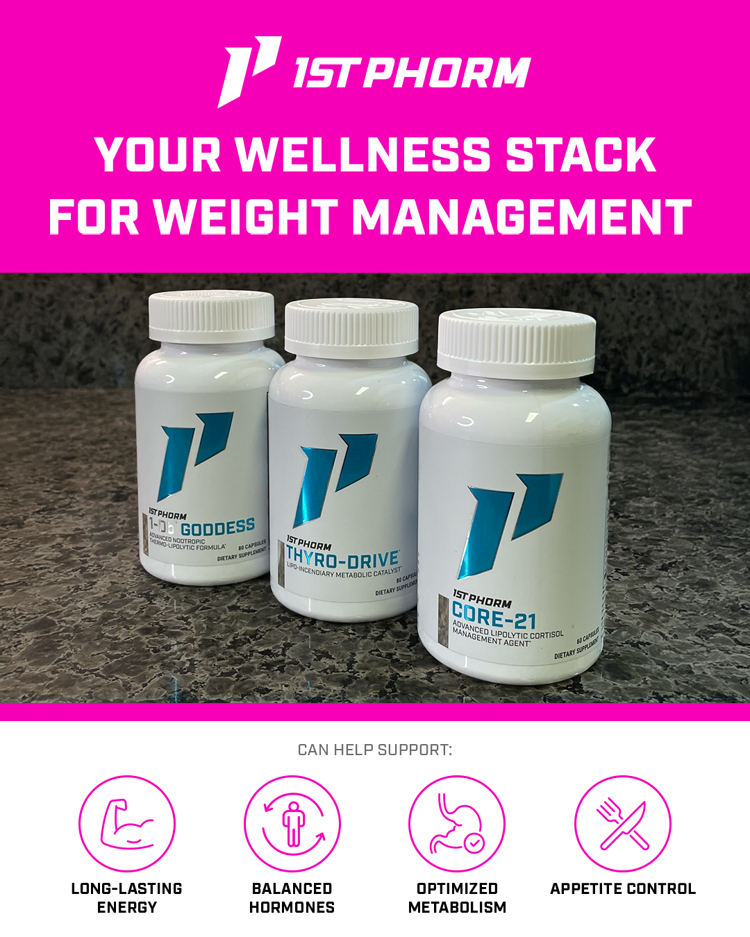 1st Phorm Facebook ad