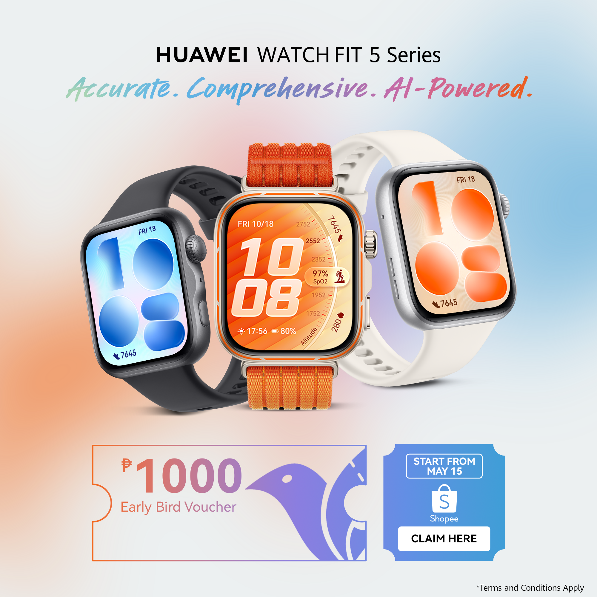 Huawei Mobile Facebook ad