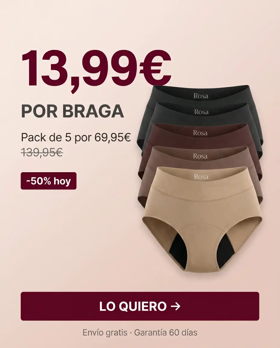 Lencería Rosa Facebook ad