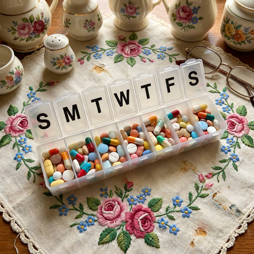 Dr Ruth White Facebook ad