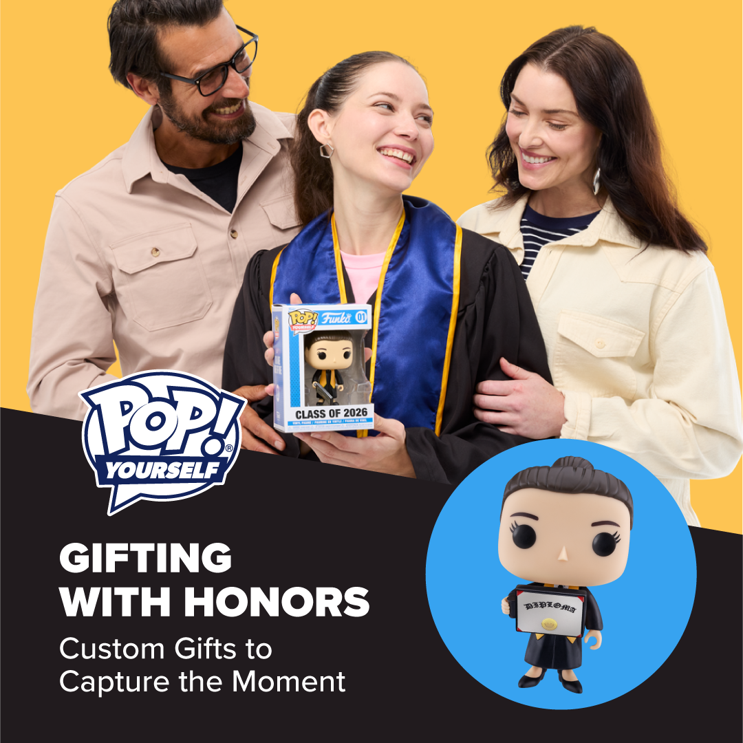 Funko Facebook ad