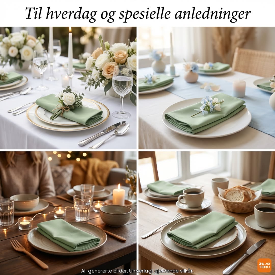 Temu Norway Facebook ad