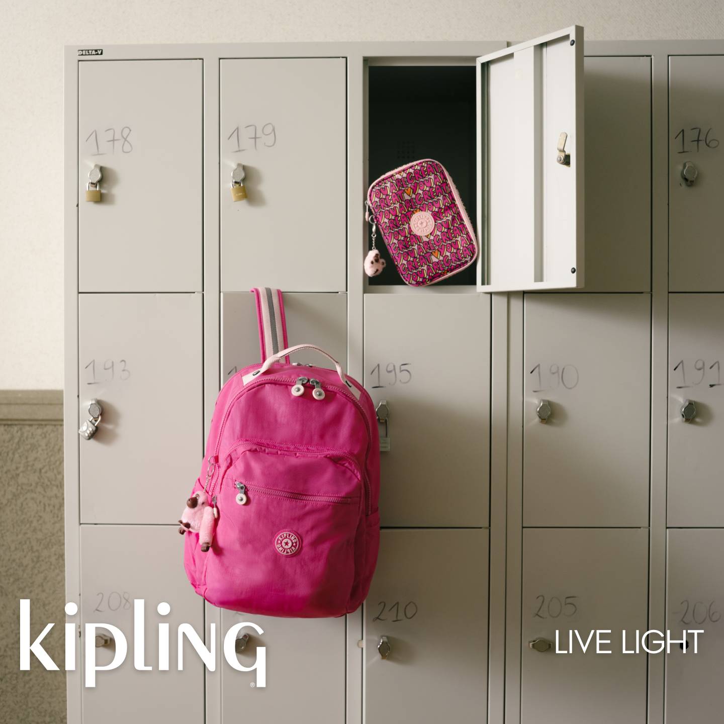 Kipling Facebook ad from Jul 7, 2026
