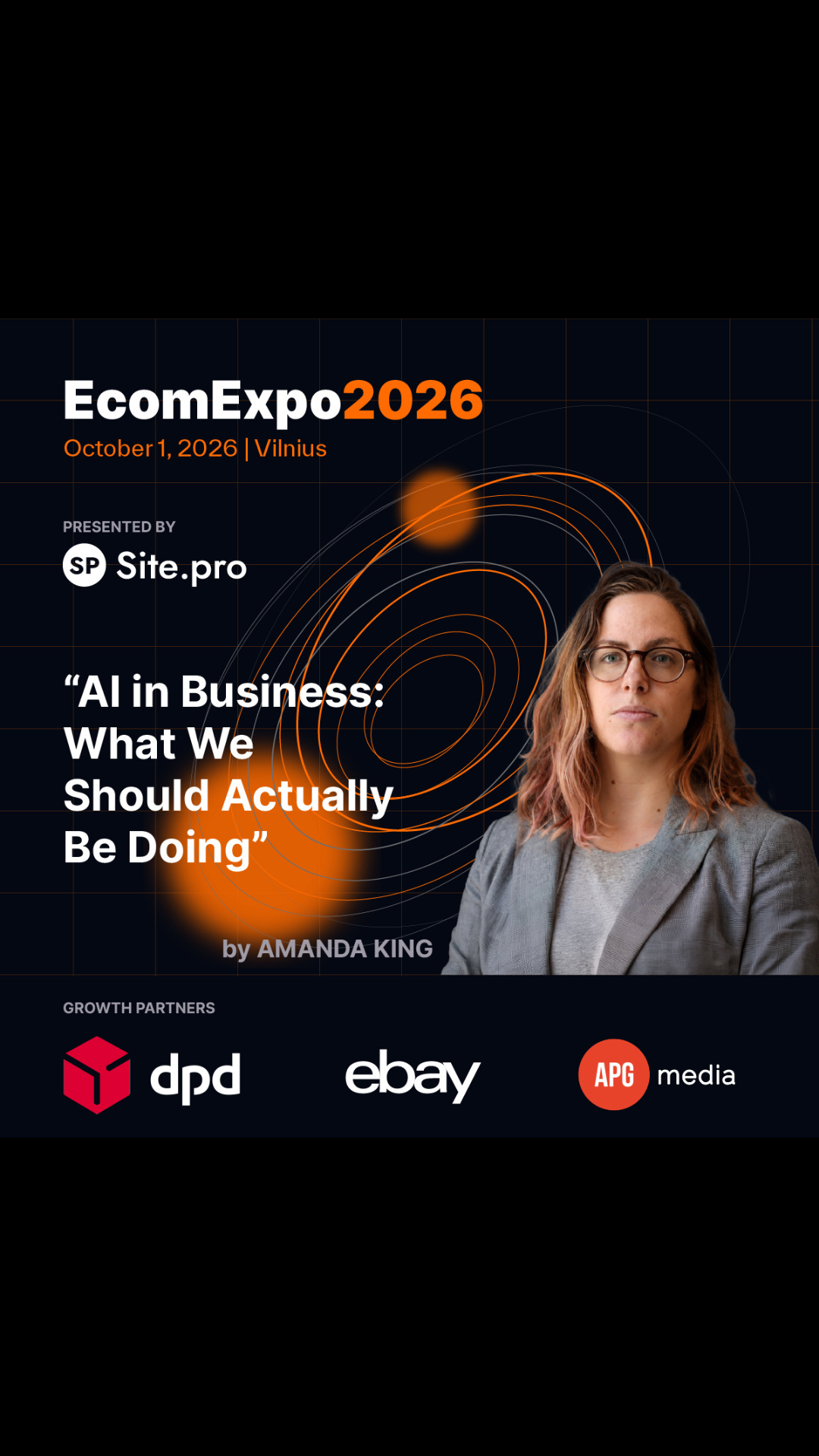Ecomexpo Facebook ad