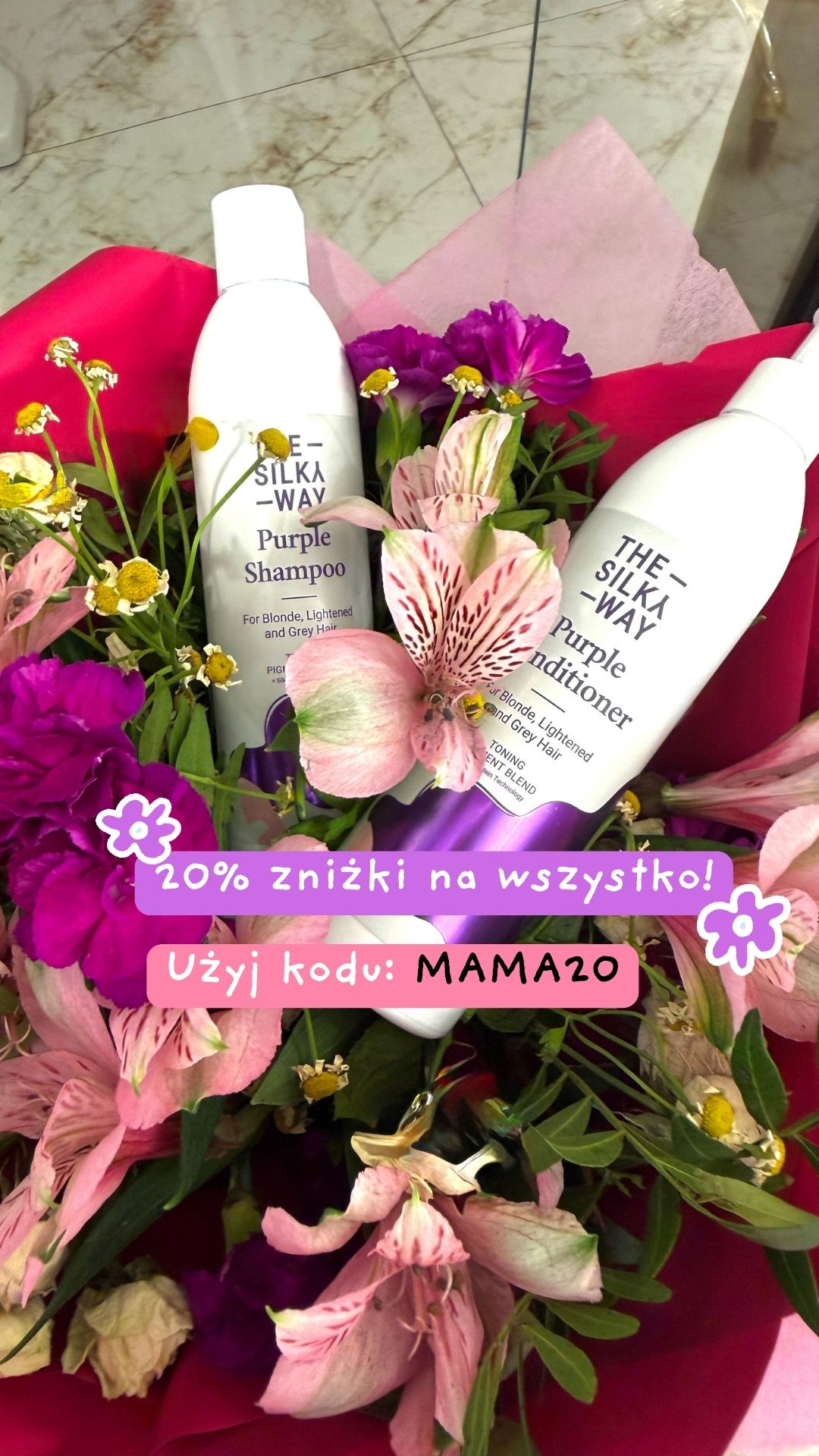 Martyna Gołosz Hair Facebook ad from May 19, 2026