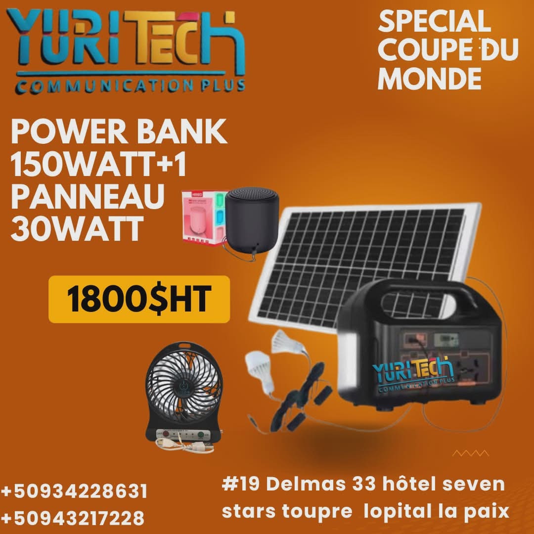 YURI Tech Communication Plus Facebook ad: YURITECH COMMUNICATION PLUS
