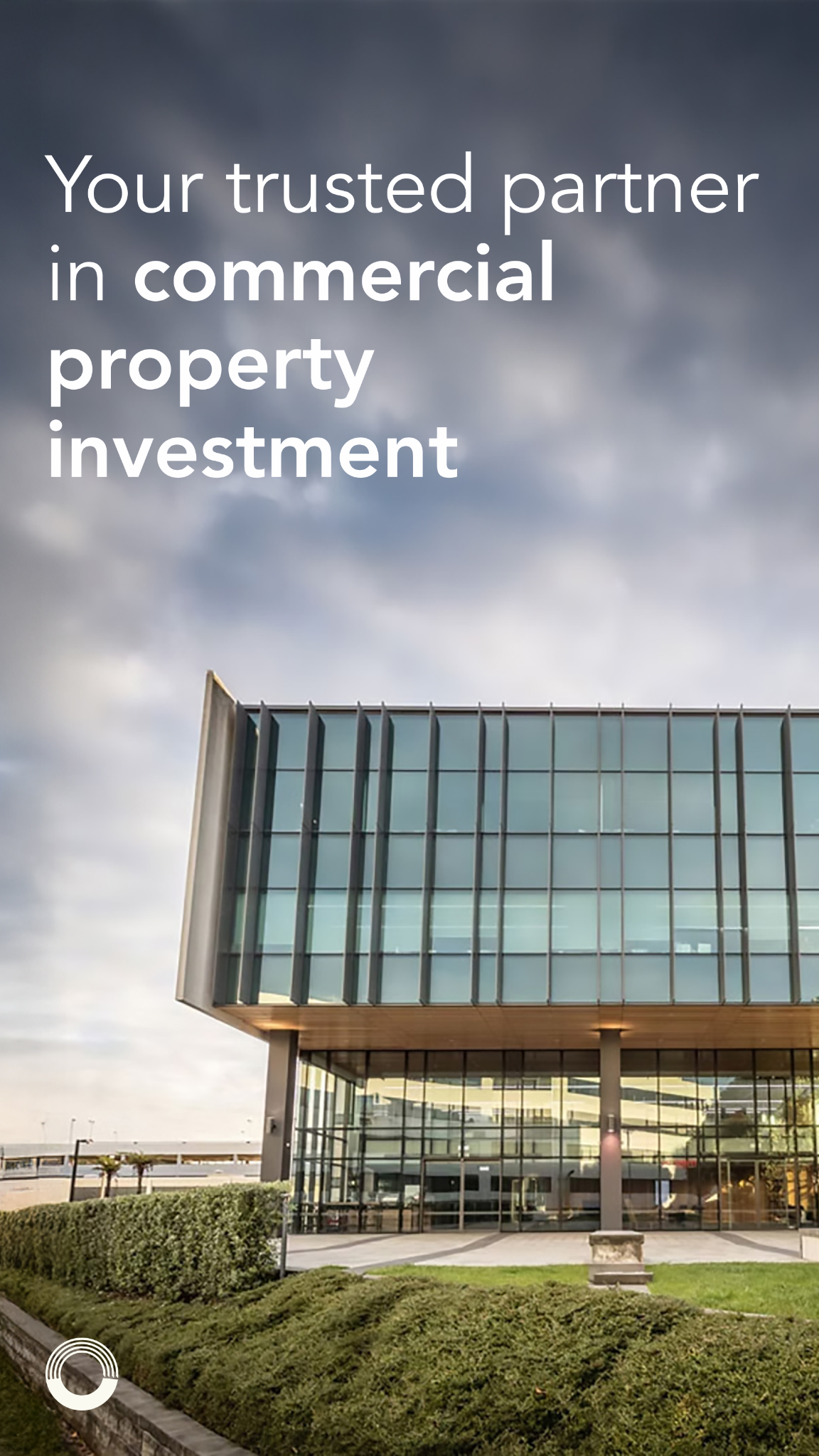Oyster Property Group Facebook ad