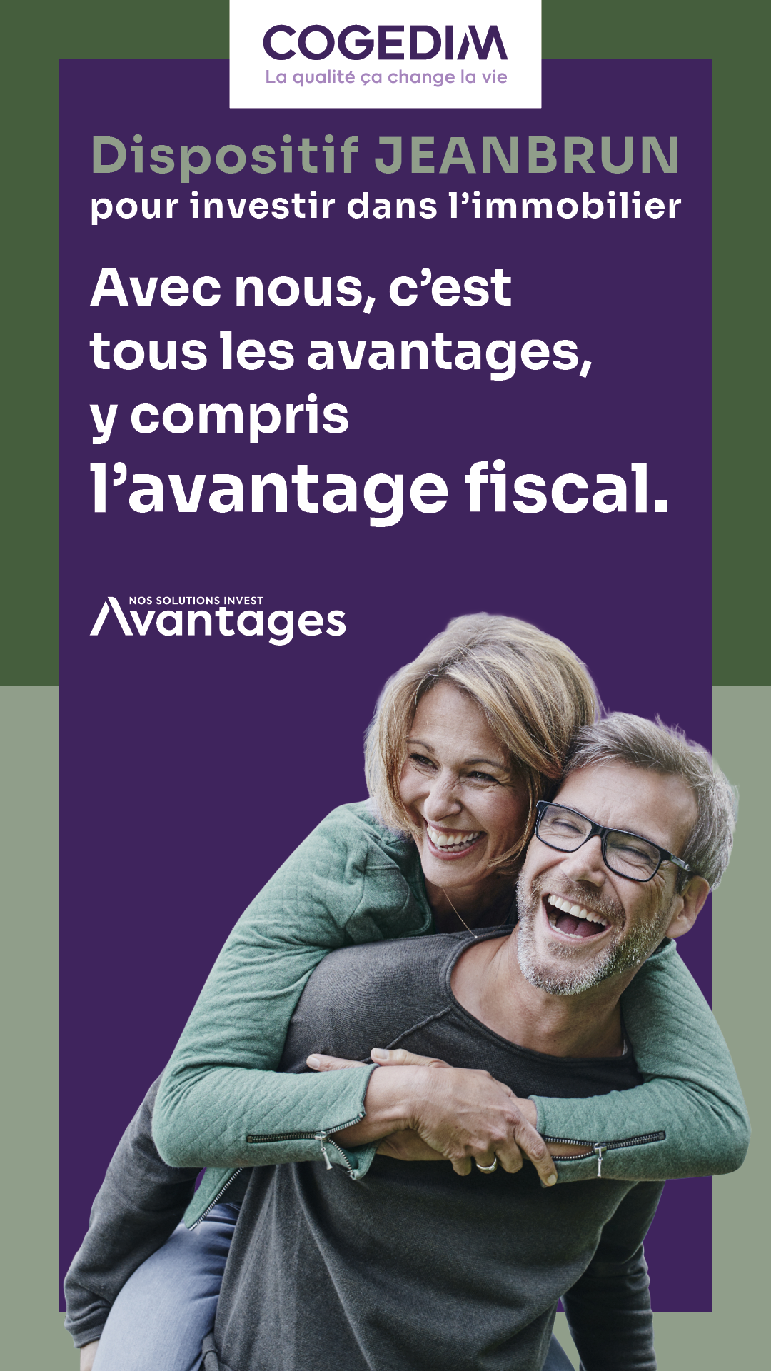 Cogedim Facebook ad from Jun 5, 2026