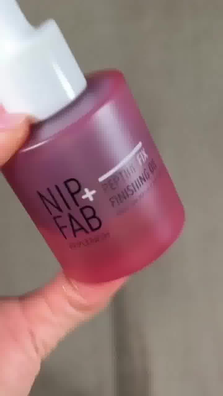 Nipandfabofficial Facebook ad: The Power of Peptides