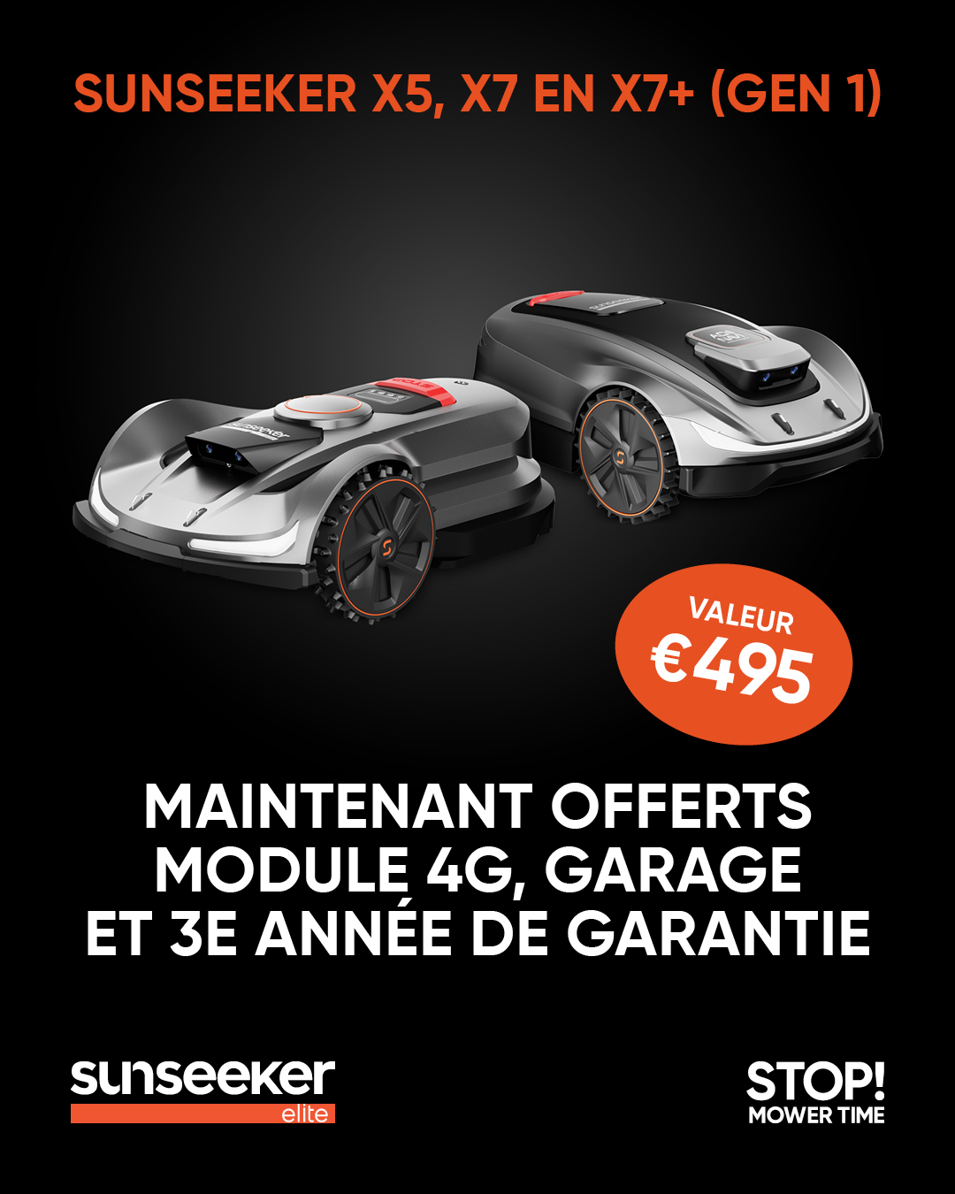 Sunseeker Elite  Facebook ad