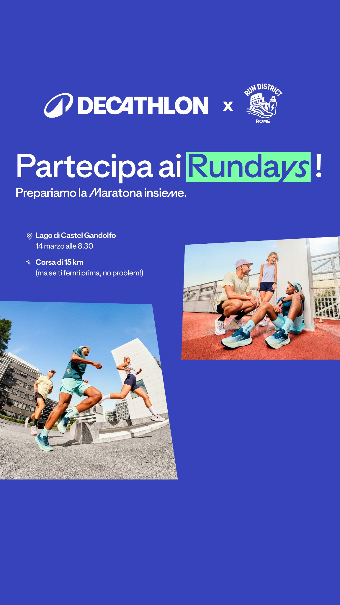 Decathlon Italia Facebook ad