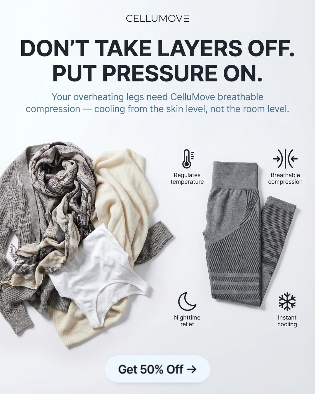 Cellumove- Facebook ad
