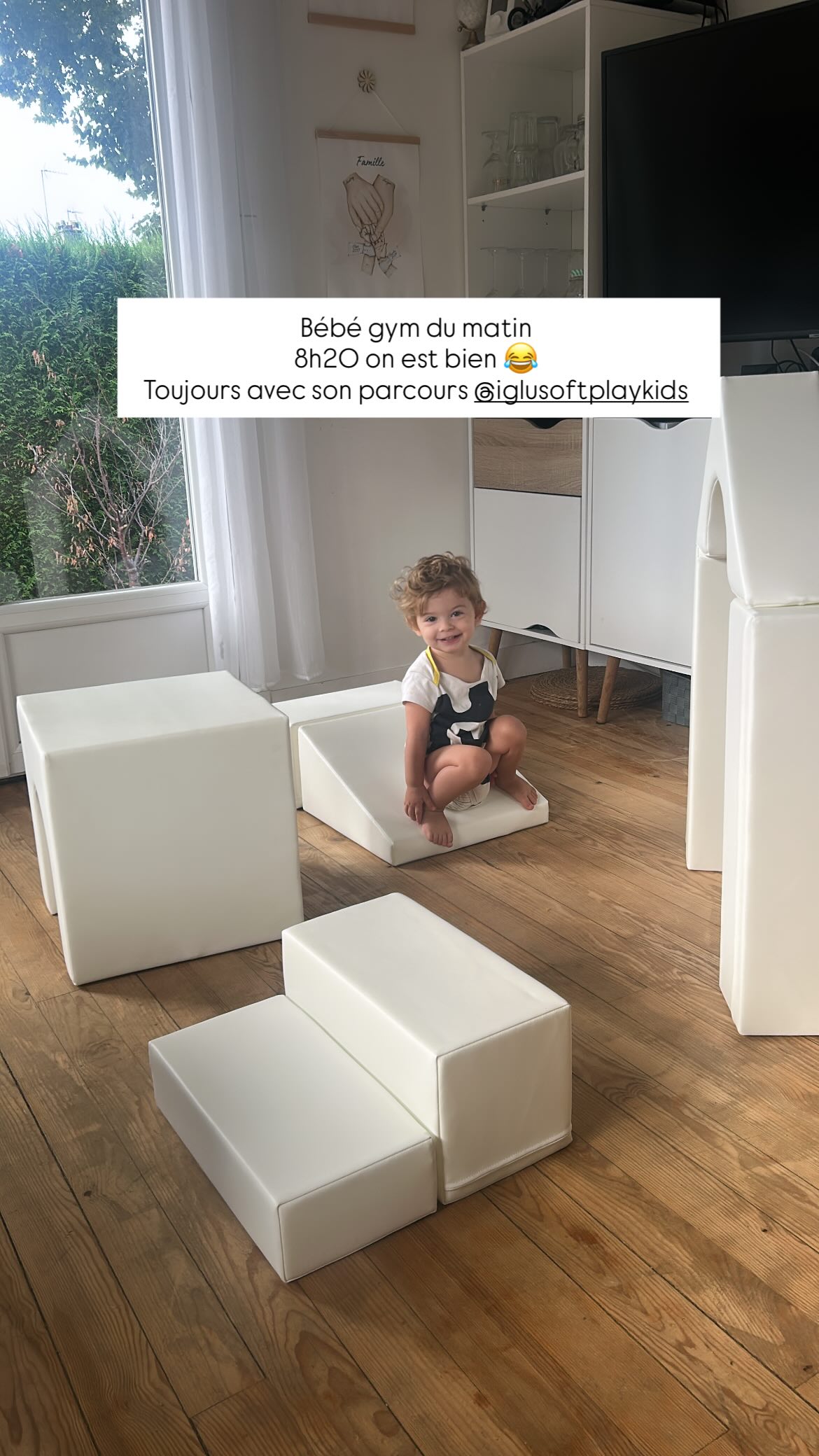C&Créa Facebook ad