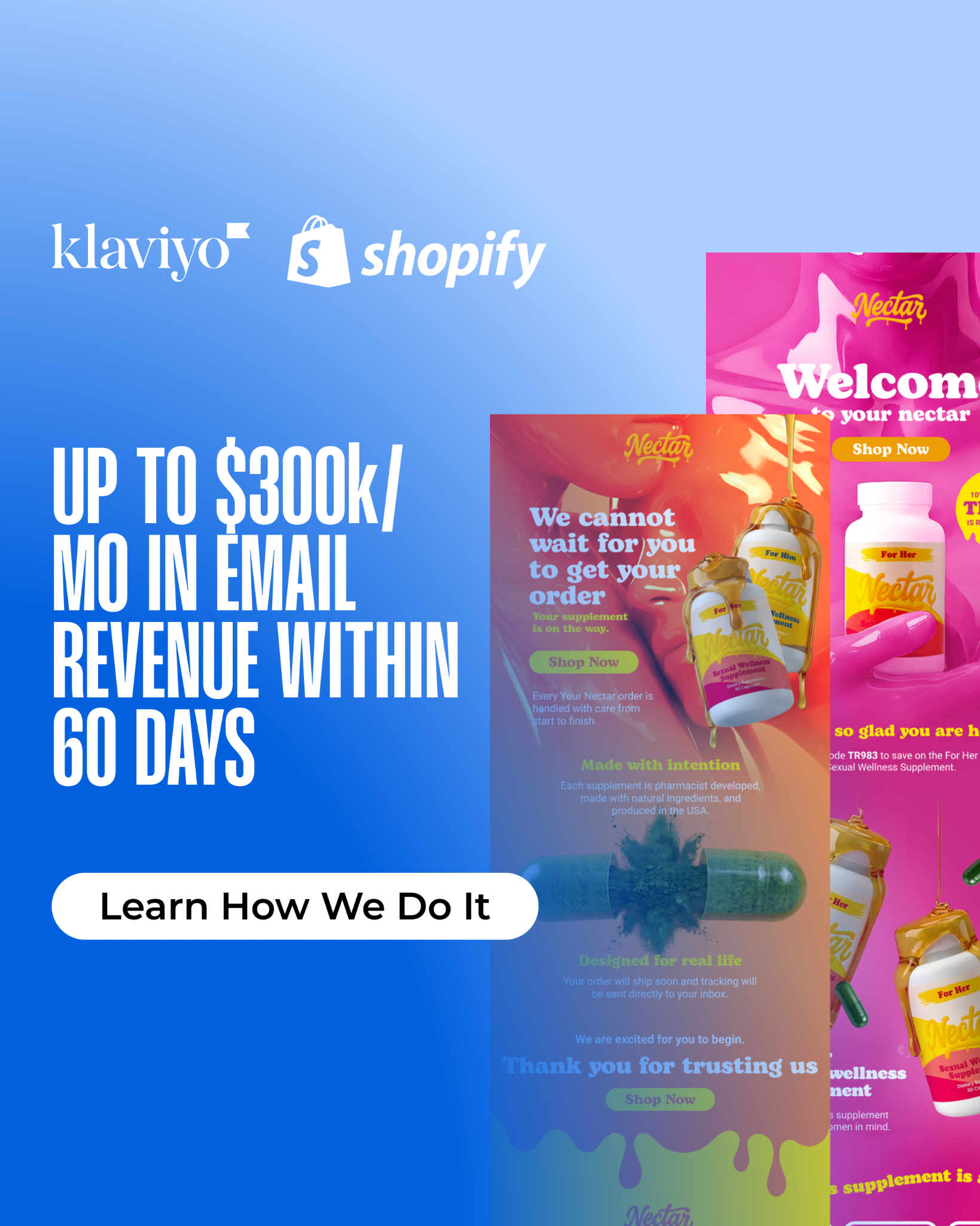 Social Scout Email Marketing Facebook ad