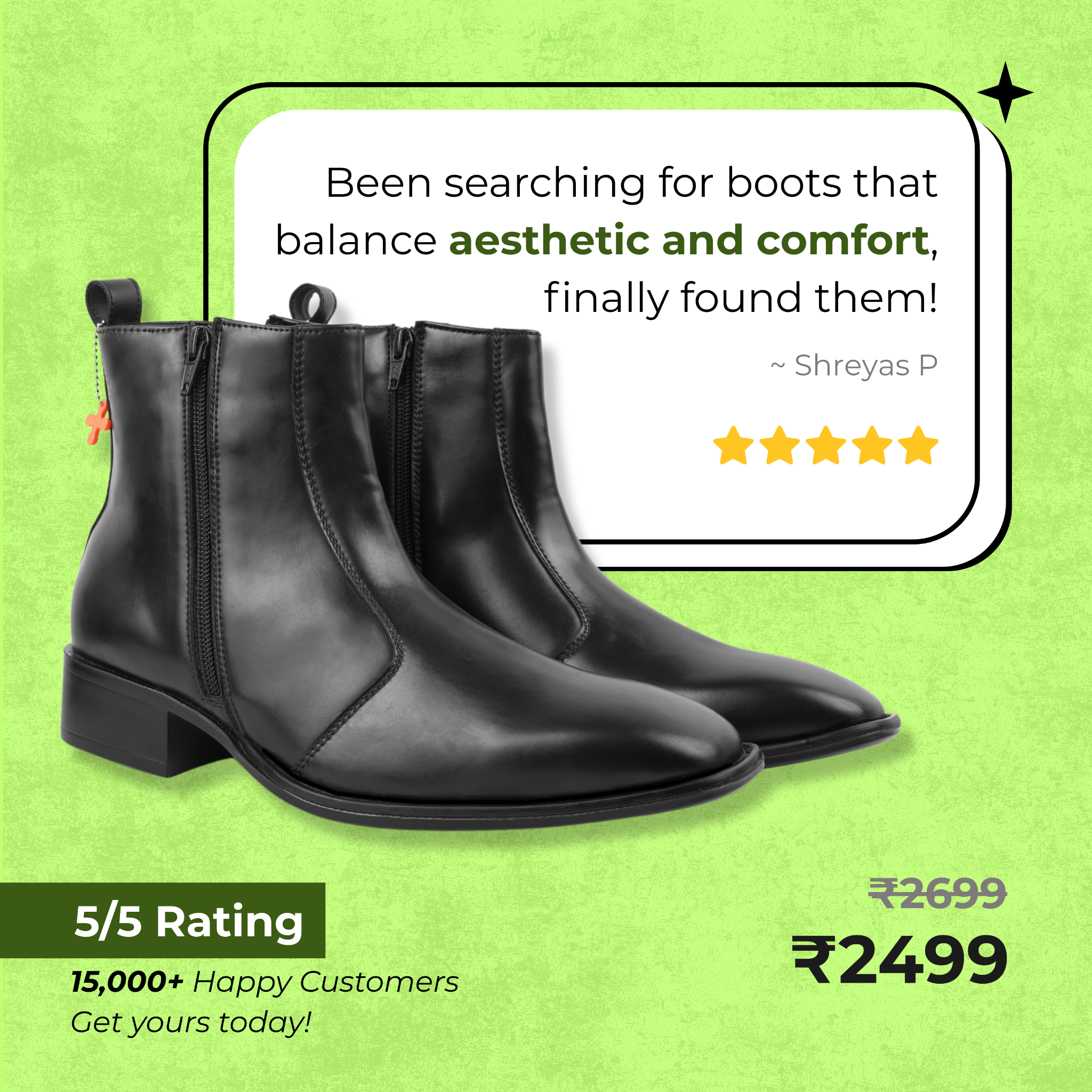 Ikoho Facebook ad