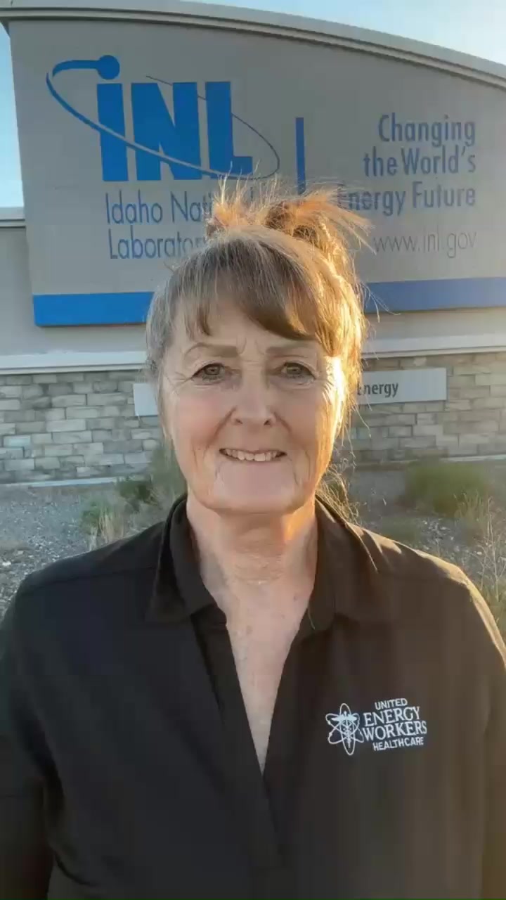 United Energy Workers Healthcare - Idaho Facebook ad: Idaho White Card Holders, Your Benefits Are Not Working As…