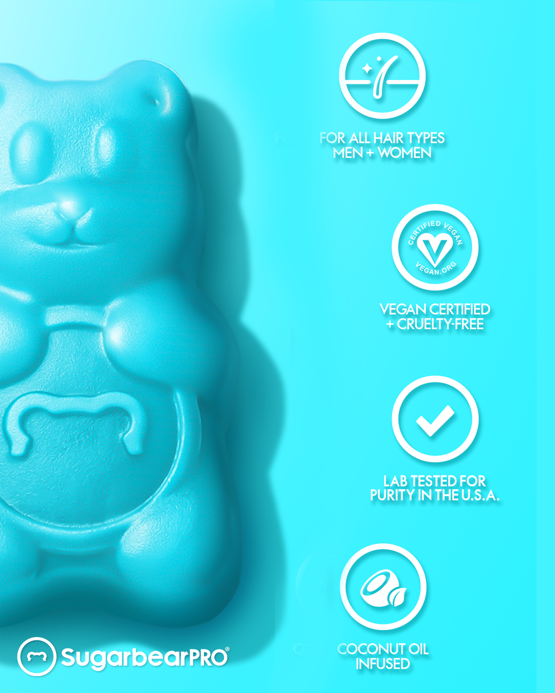 Sugarbear Facebook ad